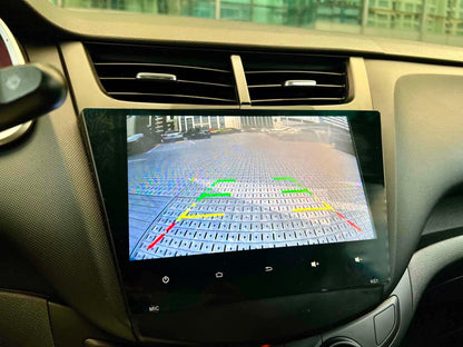 2017 Chevrolet Sail LTZ, Automatic, Gas