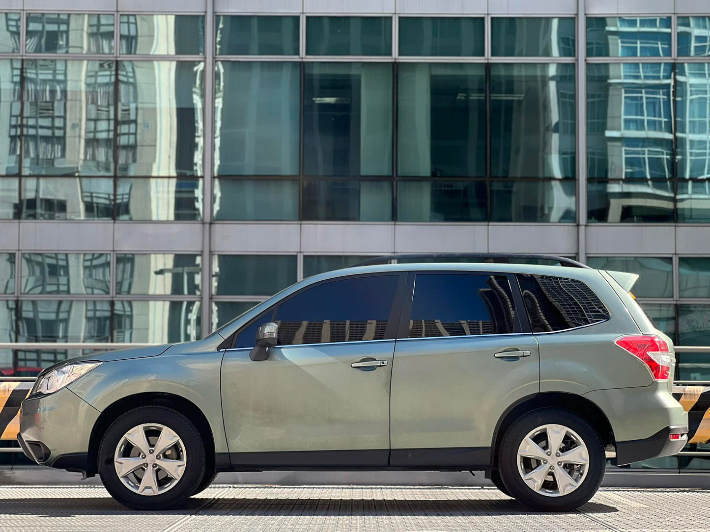 2016 Subaru Forester 2.0i-L AWD, Automatic, Gas