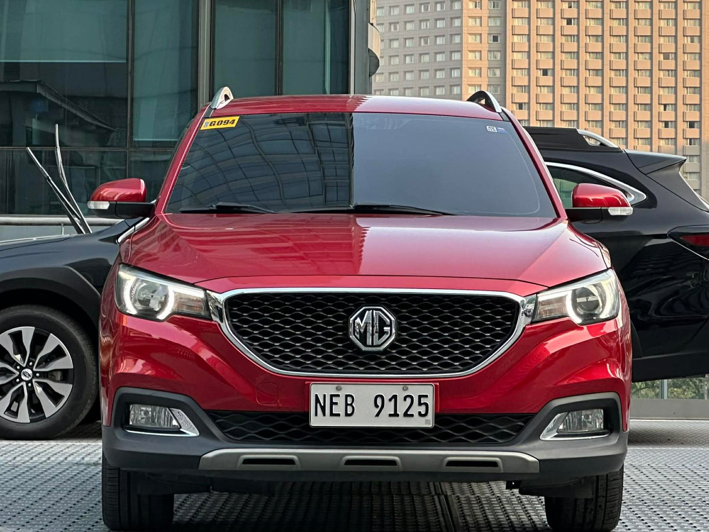 2019 MG ZS 1.5 Style, Automatic, Gas
