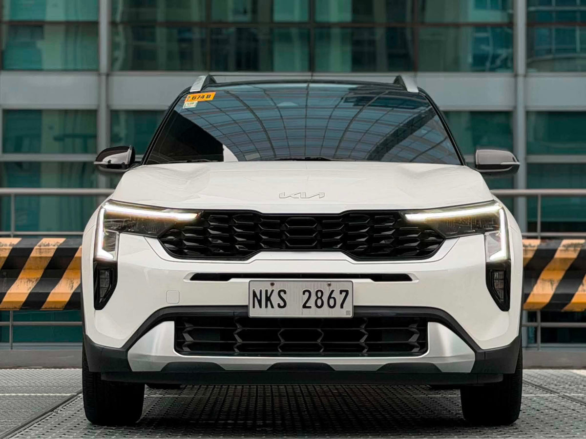 2025 Kia Sonet 1.5 SX, Automatic, Gas