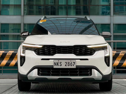 2025 Kia Sonet 1.5 SX, Automatic, Gas