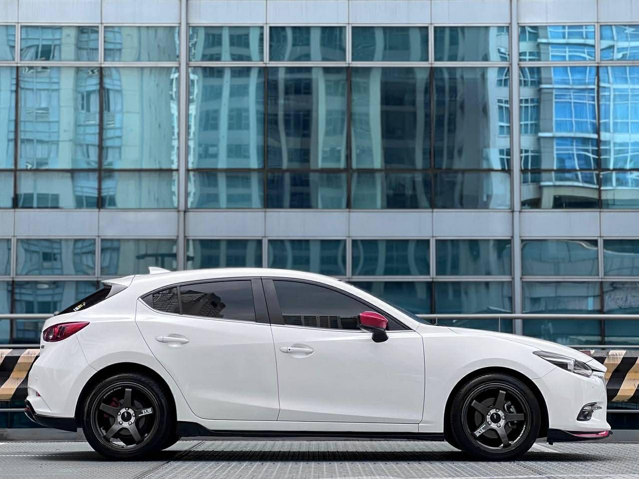 2017 Mazda 3 Speed 2.0 Hatchback, Automatic, Gas