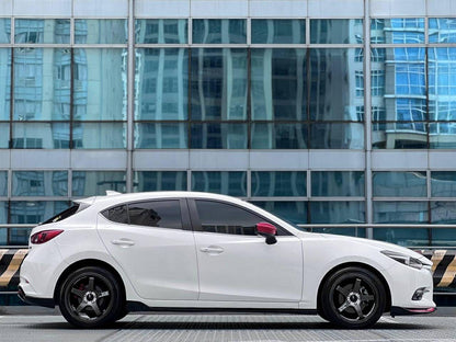 2017 Mazda 3 Speed 2.0 Hatchback, Automatic, Gas