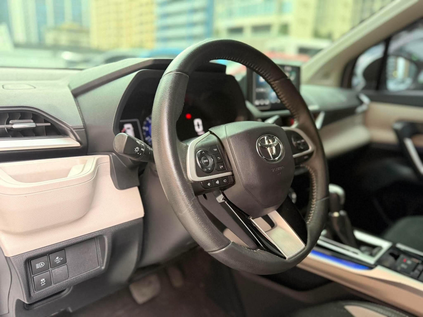 2022 Toyota Veloz 1.5 V CVT, Automatic, Gas