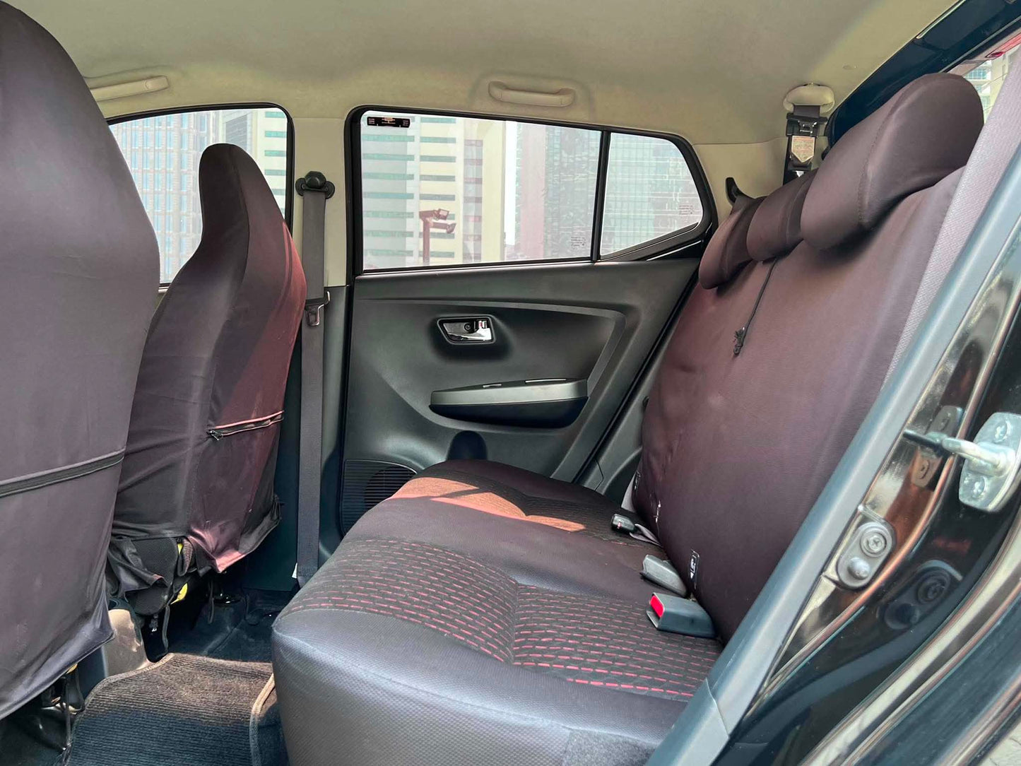 2021 Toyota Wigo 1.0 G, Automatic, Gas
