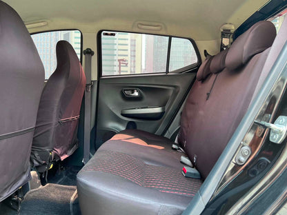 2021 Toyota Wigo 1.0 G, Automatic, Gas