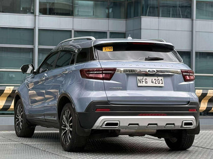 2022 Ford Territory Titanium 1.5, Automatic, Gas