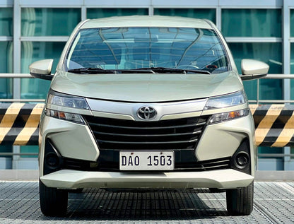 2019 Toyota Avanza E 1.3, Automatic, Gas