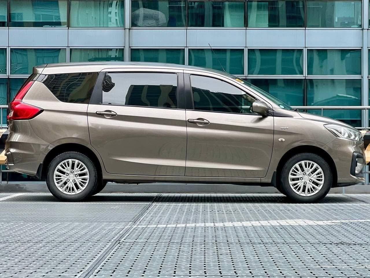 2020 Suzuki Ertiga 1.5 GL,  Manual, Gas