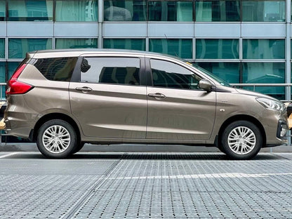 2020 Suzuki Ertiga 1.5 GL,  Manual, Gas