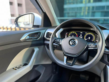 2024 Volkswagen T-Cross MPI SE, Automatic, Gas