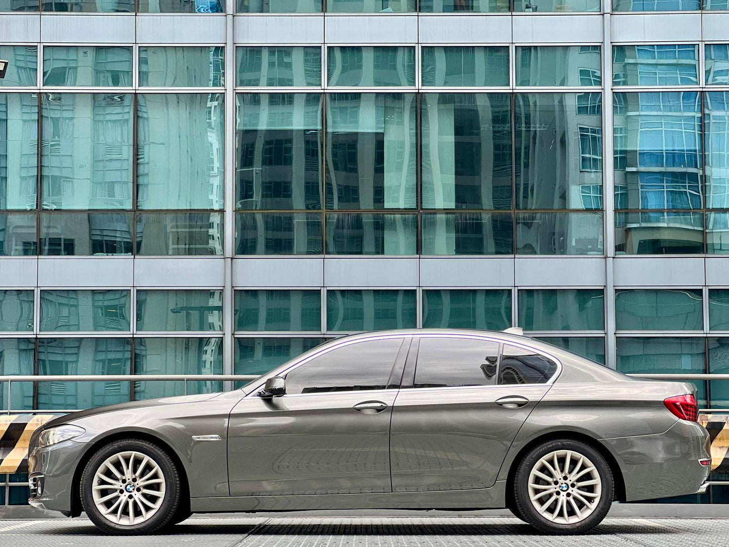 2015 BMW 520D 2.0, Automatic, Diesel