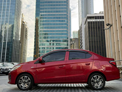 2026 Mitsubishi Mirage G4 GLX, Automatic, Gas