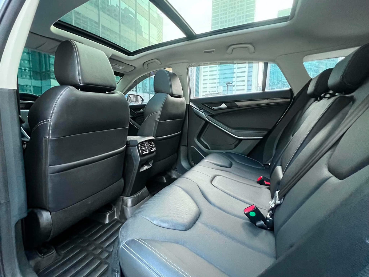 2022 Ford Territory 1.5 Titanium, Automatic, Gas