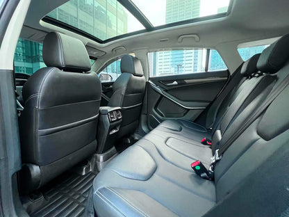 2022 Ford Territory 1.5 Titanium, Automatic, Gas