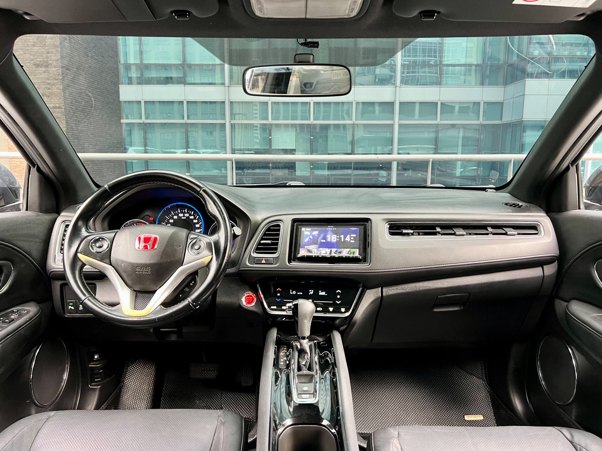 2018 Honda HRV RS 1.8, Automatic, Gas