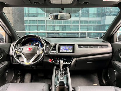 2018 Honda HRV RS 1.8, Automatic, Gas