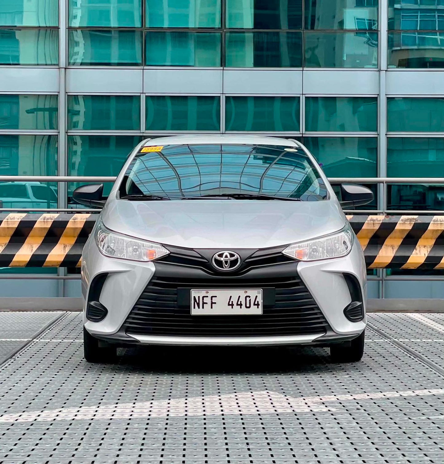 2024 Toyota ViosXE CVT, Automatic, Gas