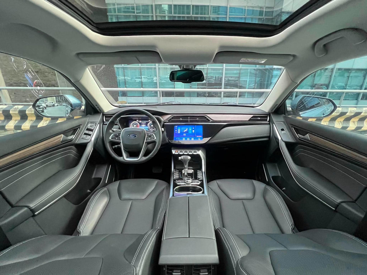 2022 Ford Territory 1.5 Titanium, Automatic, Gas