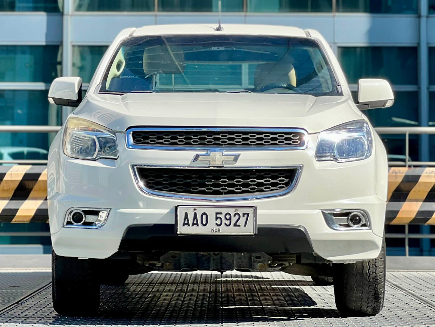2014 Chevrolet Trailblazer LT 2.8,  Automatic, Diesel