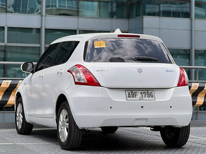 2015 Suzuki Swift 1.2, Automatic, Gas