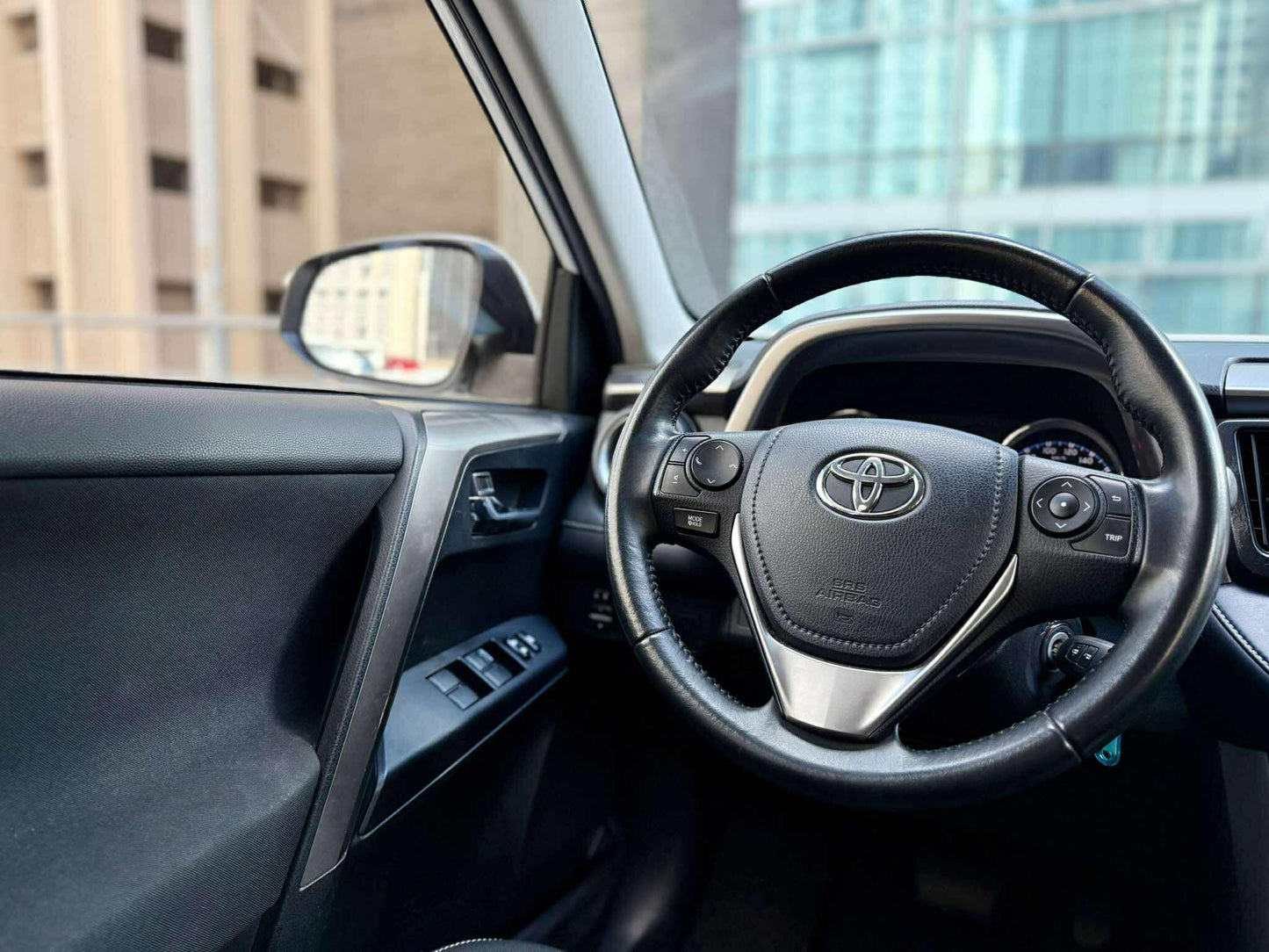 2018 Toyota Rav4 2.5 4x2, Automatic, 
Gas