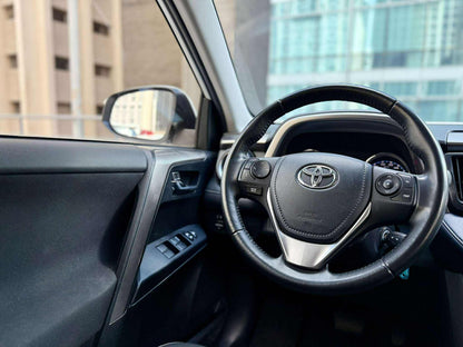 2018 Toyota Rav4 2.5 4x2, Automatic, 
Gas