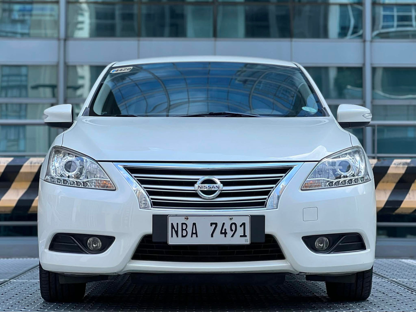 2017 Nissan Sylphy 1.8V, Automatic, Gas