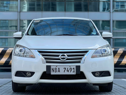 2017 Nissan Sylphy 1.8V, Automatic, Gas