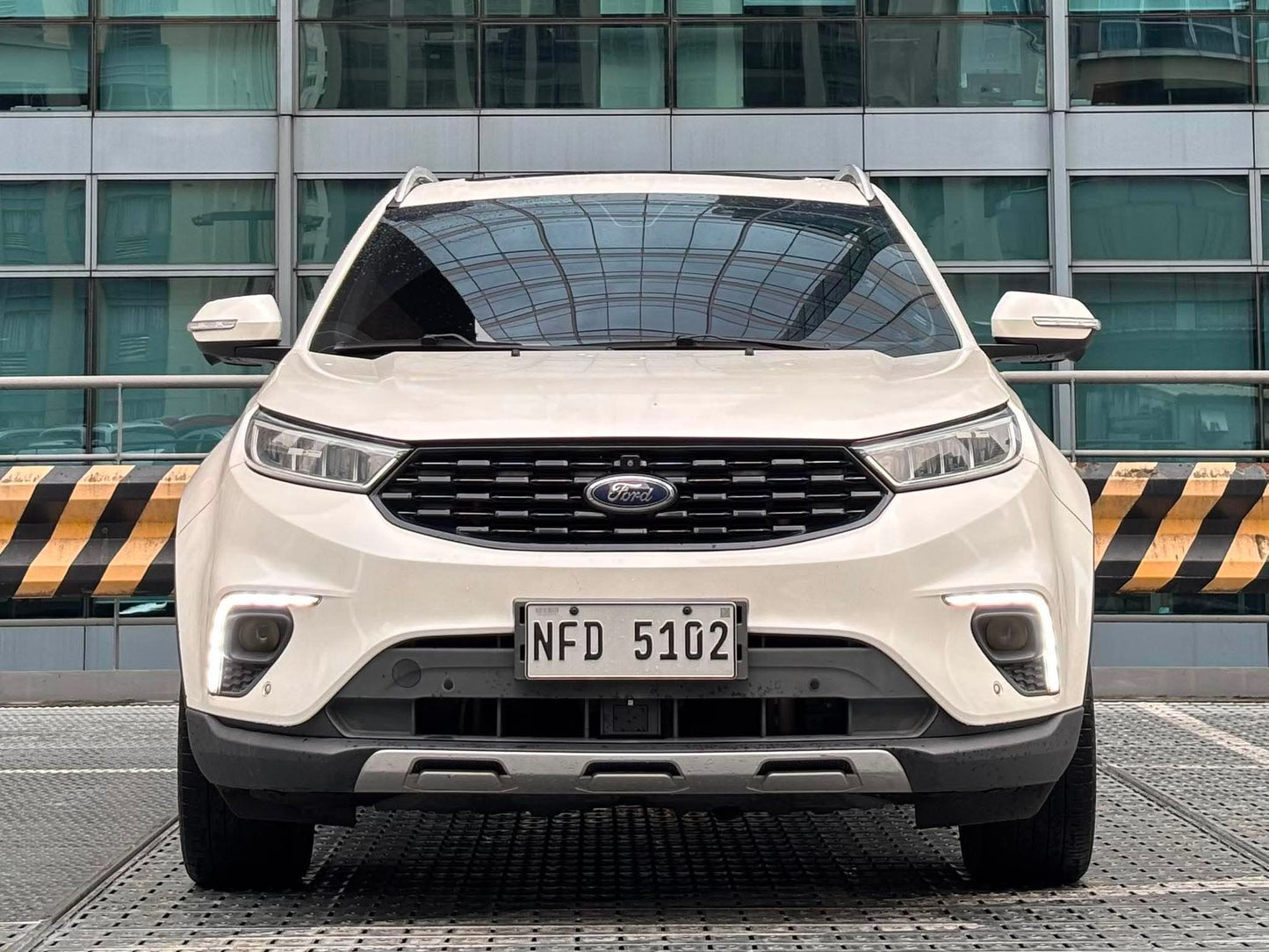 2022 Ford Territory Titanium 1.5, Automatic, Gas