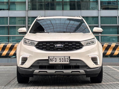 2022 Ford Territory Titanium 1.5, Automatic, Gas