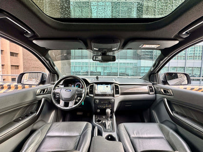 2018 Ford Everest Titanium Plus 4x2 2.2, Automatic, Diesel