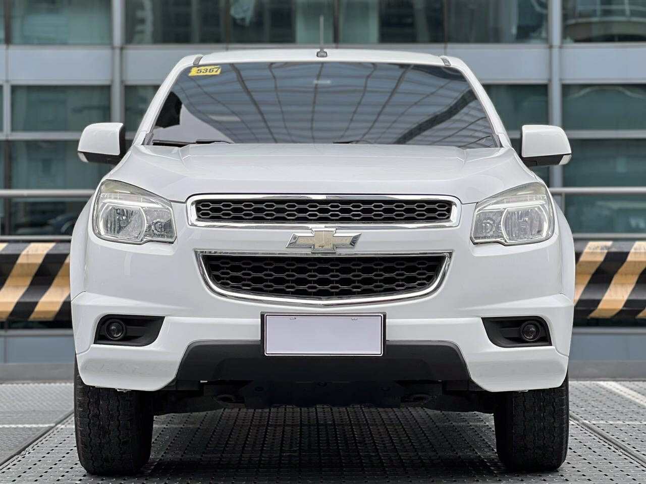 2014 Chevrolet Trailblazer LT 4x2, Automatic, Diesel