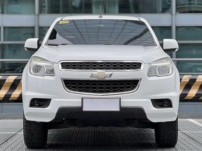 2014 Chevrolet Trailblazer LT 4x2, Automatic, Diesel