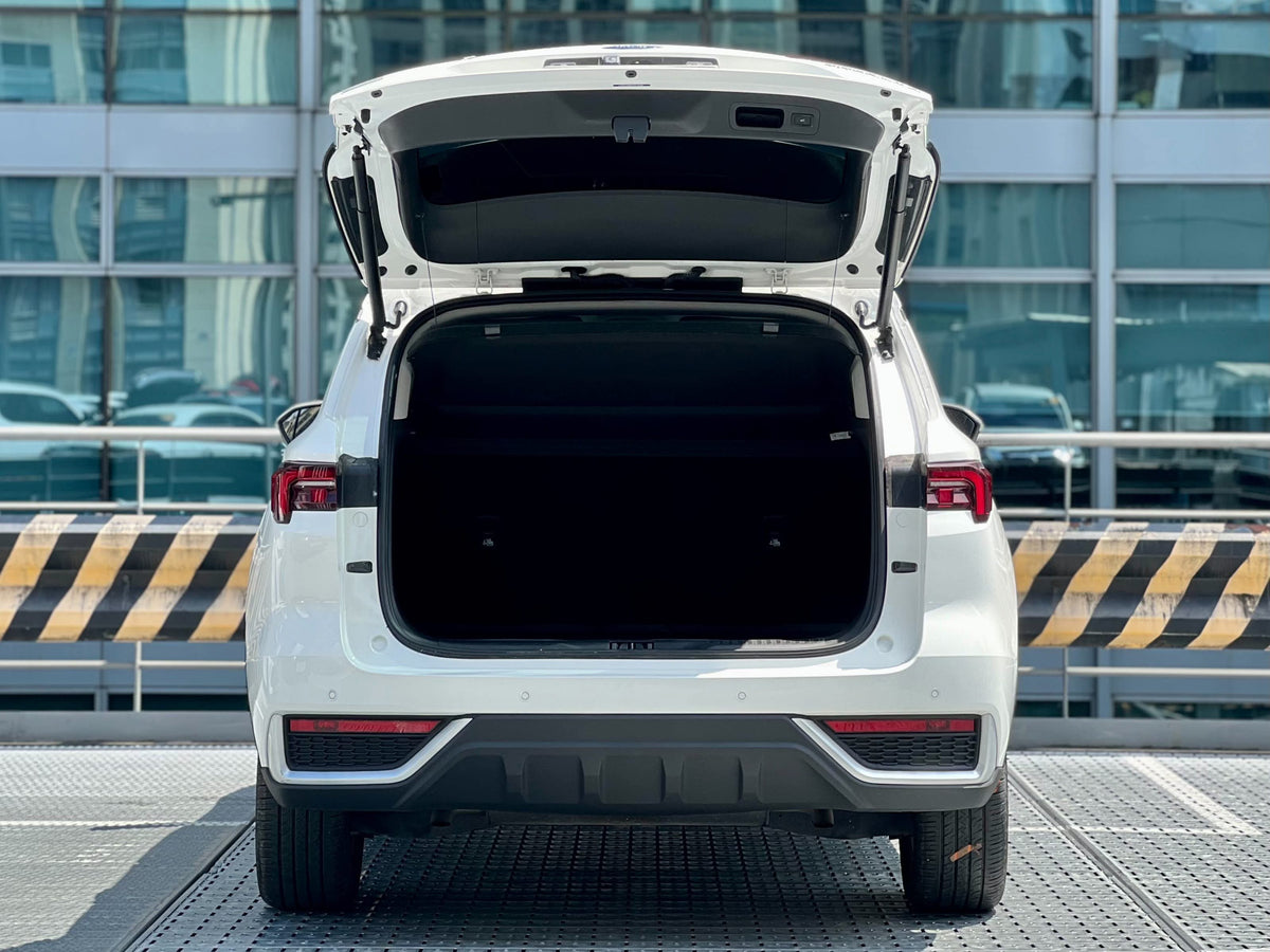 2024 Ford Territory Titanium X 1.5, Automatic, Gas