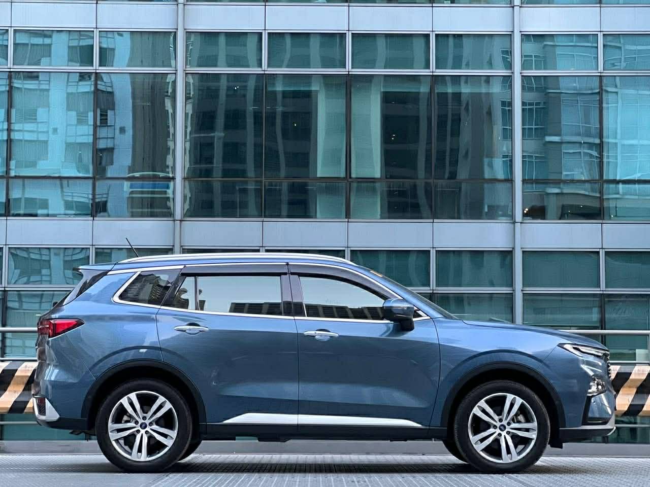2024 Ford Territory Titanium X, 1.5 Automatic, Gas