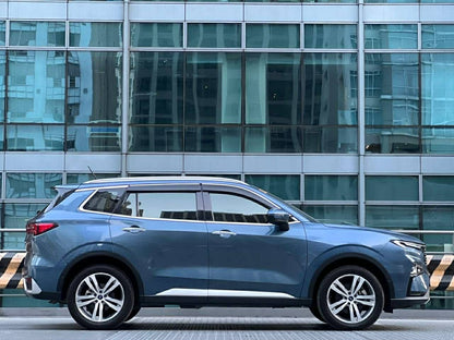 2024 Ford Territory Titanium X, 1.5 Automatic, Gas