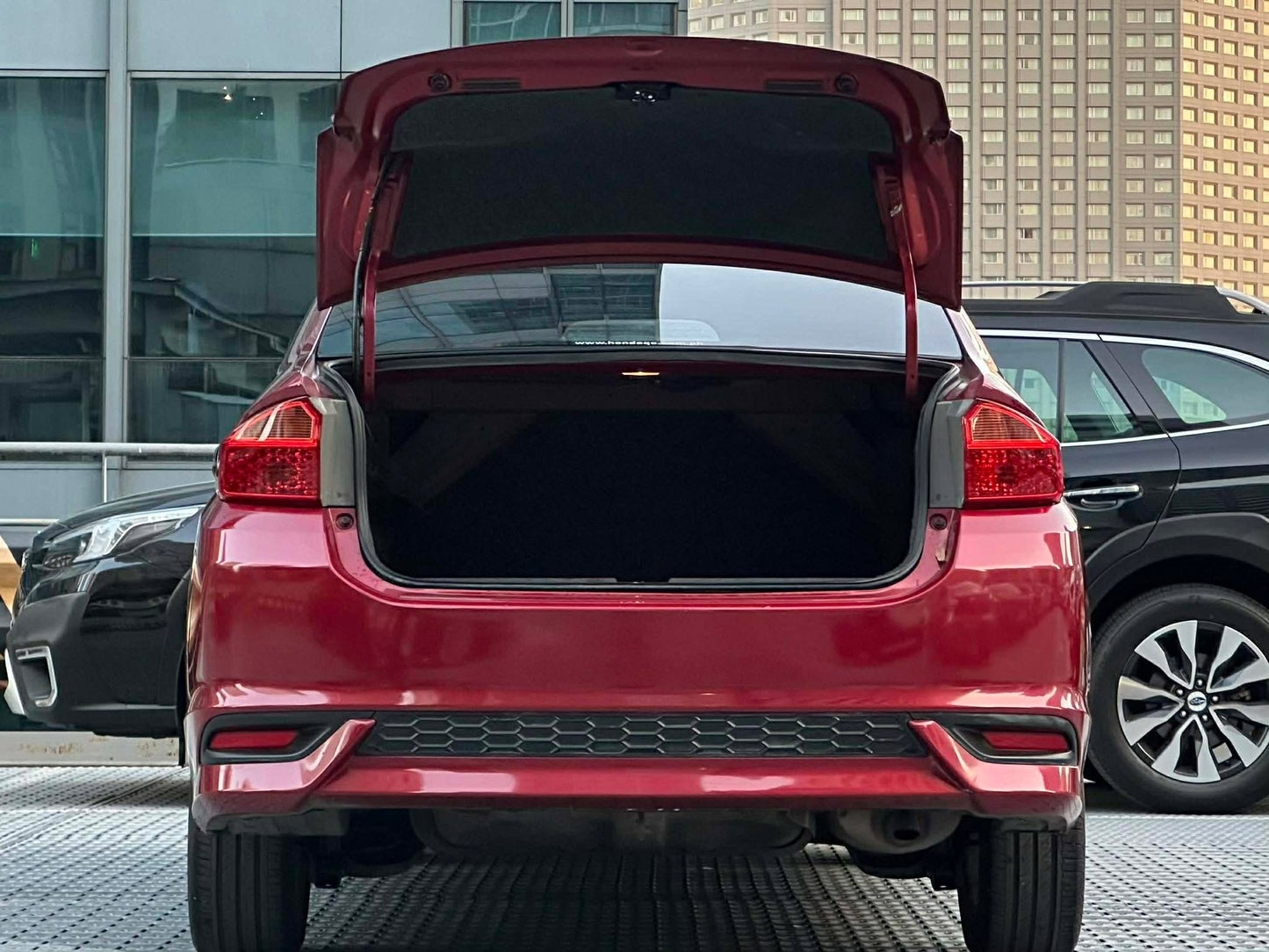 2018 Honda City 1.5 VX NAVI, Automatic, Gas