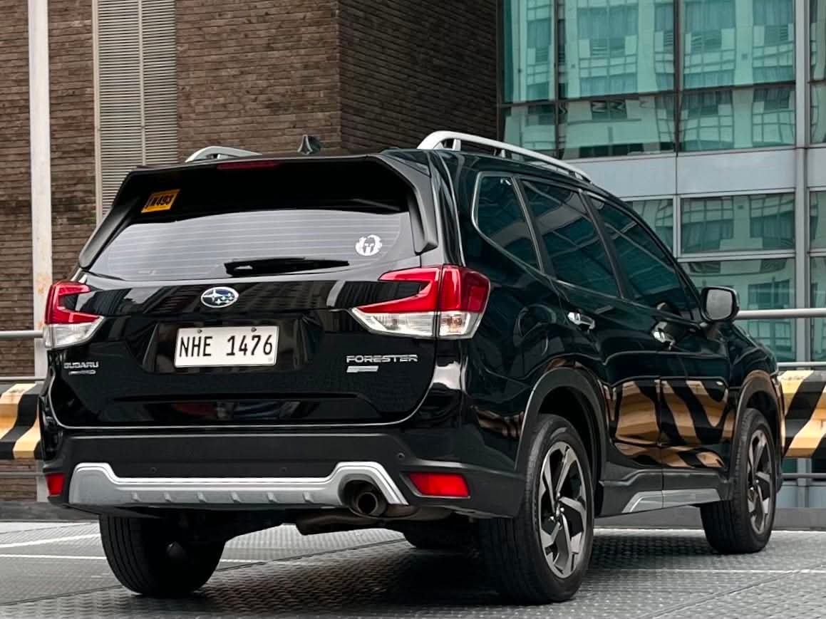 2023 Subaru Forester I.S 2.0, Automatic, Gas