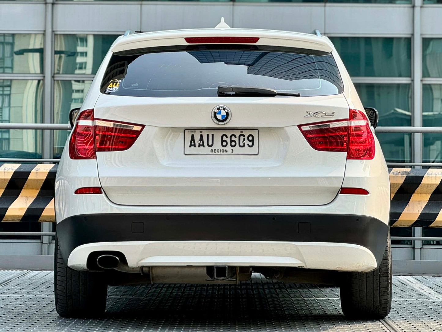 2014 BMW X3 D 1.8, Automatic, Diesel