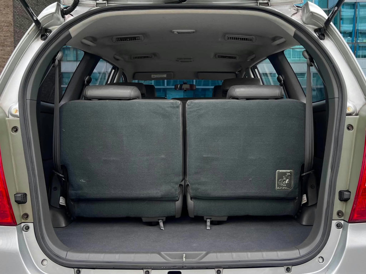2015 Toyota Innova 2.5E, Automatic, Diesel