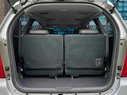 2015 Toyota Innova 2.5E, Automatic, Diesel