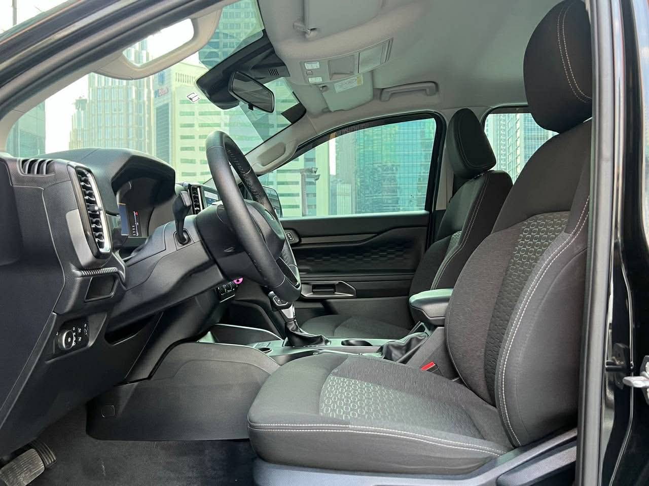 2025 Ford Ranger XLT 4x2 2.0, Automatic, Diesel