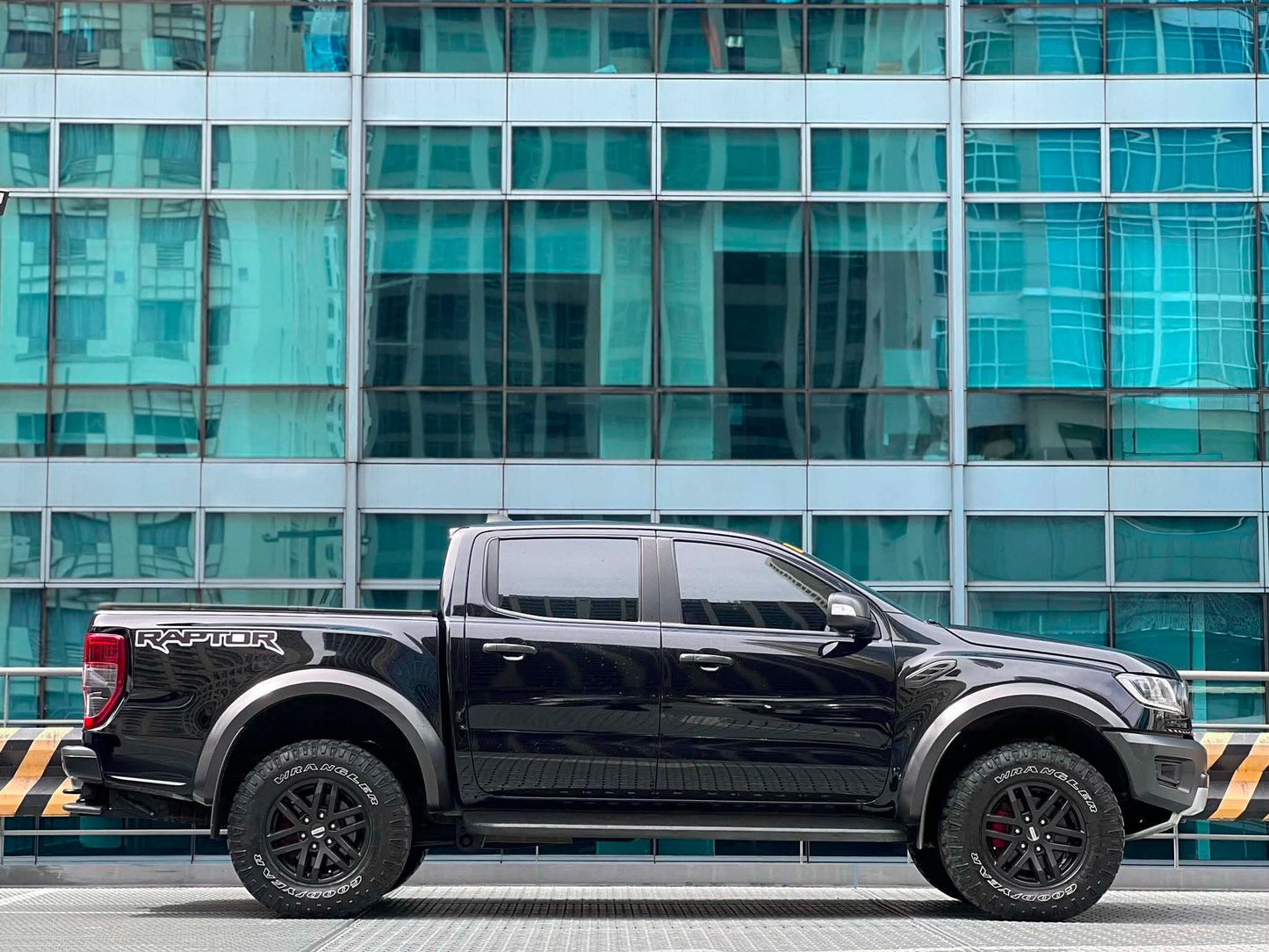 2019 Ford Ranger Raptor 2.0 Bi-Turbo 4x4, Automatic, Diesel
