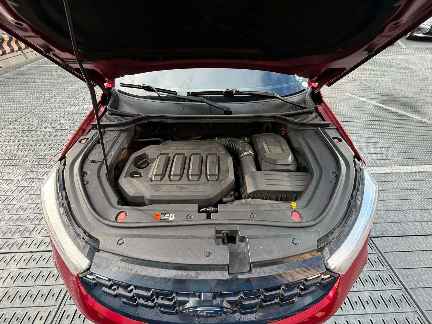 2022 Ford Territory Titanium 1.5, Automatic, Gas