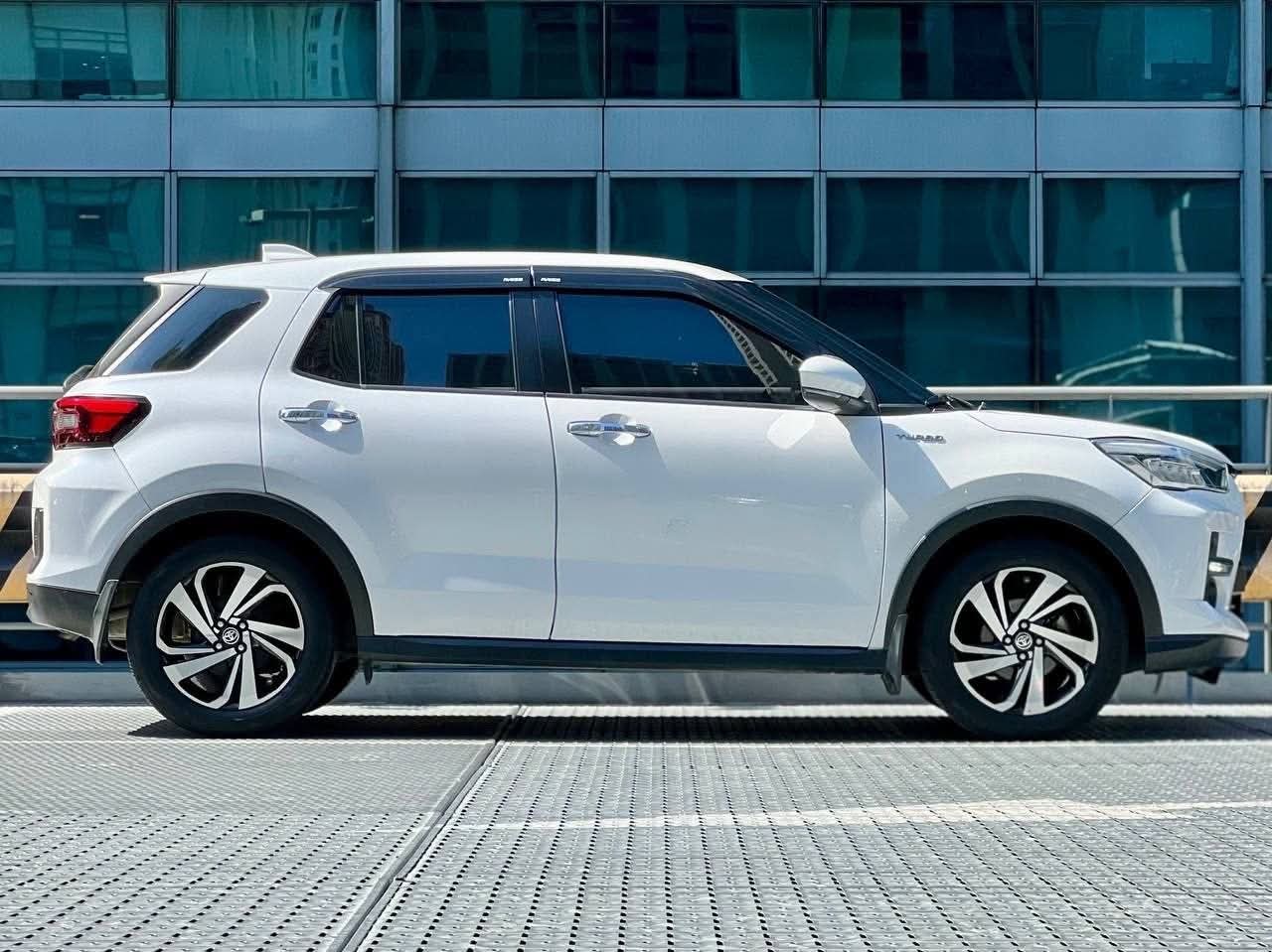 2022 Toyota Raize 1.0 Turbo, Automatic, Gas