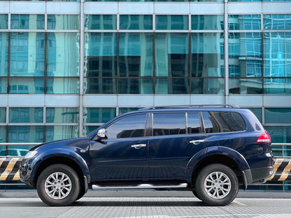 2014 Mitsubishi Montero GLS V 2.5, Automatic, Diesel