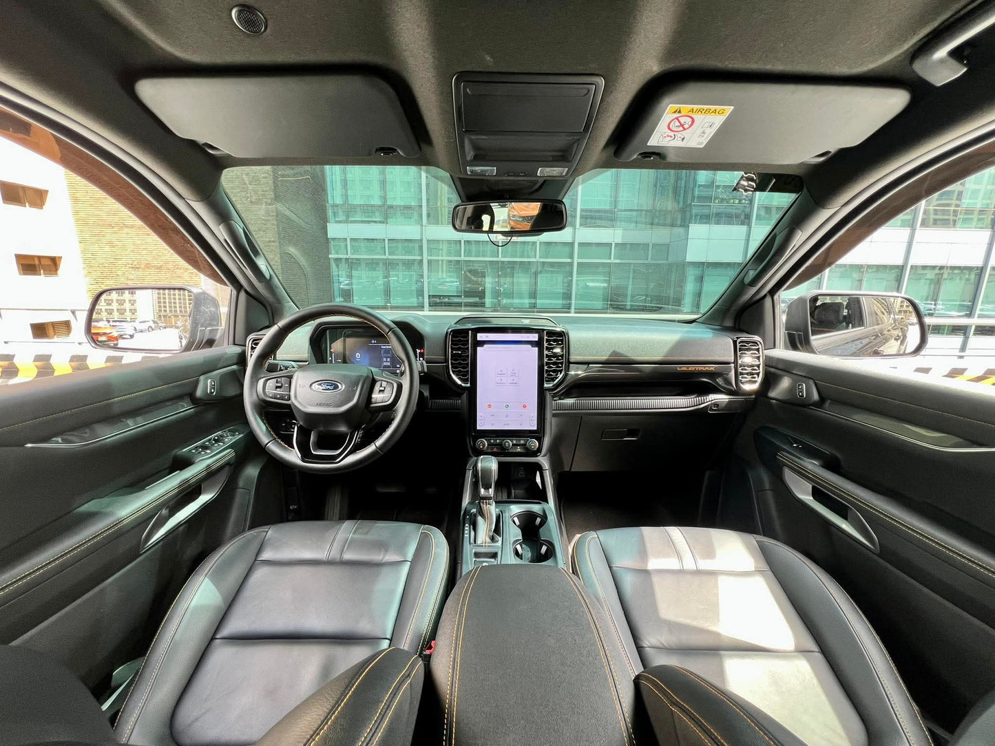 2024 Ford Ranger Wildtrak 4x2 2.0, Turbo, Automatic Diesel