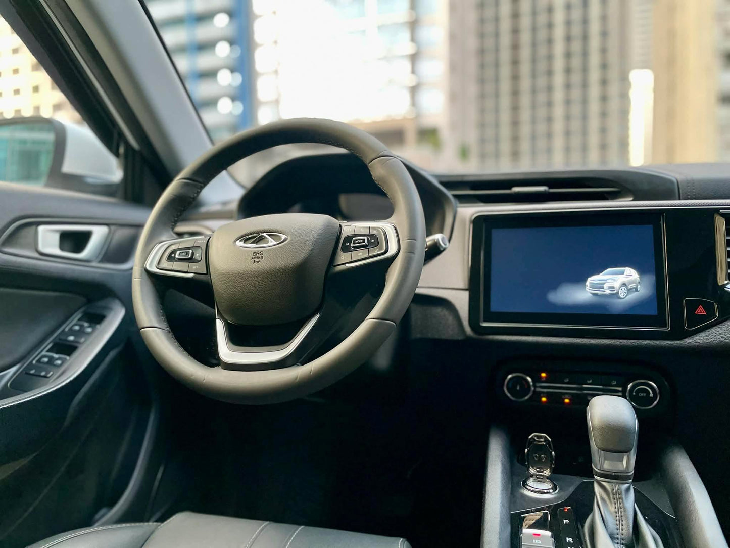 2023 Chery Tiggo 5x Luxury 1.5L, Automatic, Gas