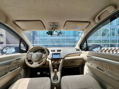 2017 Suzuki Ertiga 1.4 GLX, Manual, Gas